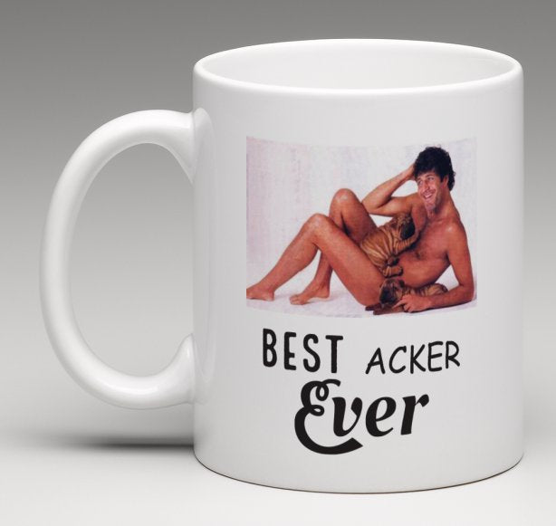 BEST ACKER EVER Mug